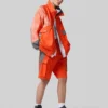 Converse x Feng Chen Wang Short Asia Sizing „Vermilion Red”