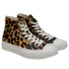 Converse x First String Chuck Taylor All Star High „Pony Hair Leopard Print”