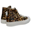 Converse x First String Chuck Taylor All Star High „Pony Hair Leopard Print”