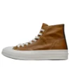 Converse x First String Chuck Taylor All Star High „Premium Leather Chestnut”