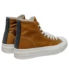 Converse x First String Chuck Taylor All Star High „Premium Leather Chestnut”