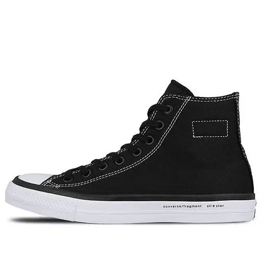 Converse x Fragment Design Chuck Taylor All Star 2 Hi „Negru” Converse x Fragment Design Chuck Taylor All Star 2 Hi „Negru”