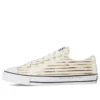 Converse x Fragment Design Chuck Taylor All Star Low „Gold Stripe”
