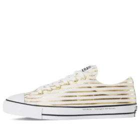 Converse x Fragment Design Chuck Taylor All Star Low „Gold Stripe”