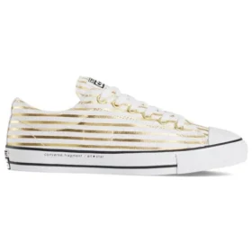 Converse x Fragment Design Chuck Taylor All Star Low „Gold Stripe”