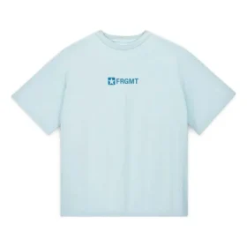 Converse x Fragment Tricou Mărimi Asia „Corydalis Blue”