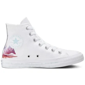 Converse x Frozen 2 Chuck Taylor All Star High „Anna și Elsa”