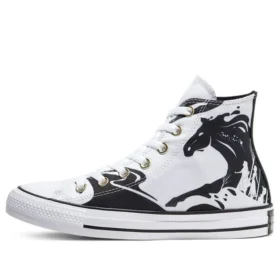 Converse x Frozen 2 Chuck Taylor All Star High „Enchanted Forest”