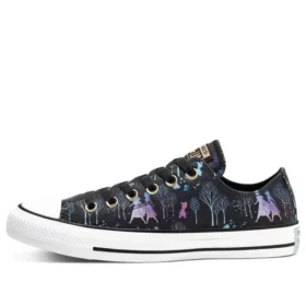 Converse x Frozen 2 Chuck Taylor All Star Low „Enchanted Forest”