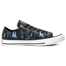 Converse x Frozen 2 Chuck Taylor All Star Low „Enchanted Forest”