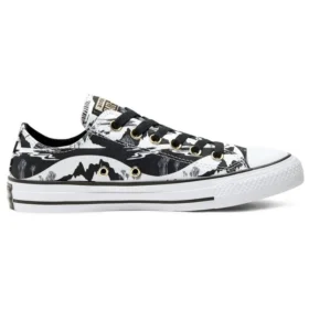 Converse x Frozen 2 Chuck Taylor All Star Low „Enchanted Forest”