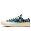 Converse x Golf Le Fleur Chuck 70 Low „Camo Pack – Teal”