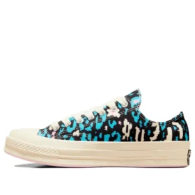 Converse x Golf Le Fleur Chuck 70 Low „Camo Pack – Teal”