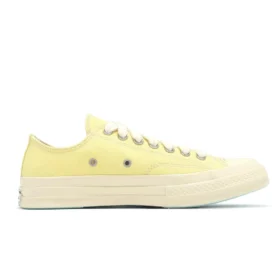Converse x Golf Le Fleur Chuck 70 Low „Darryl Yellow”