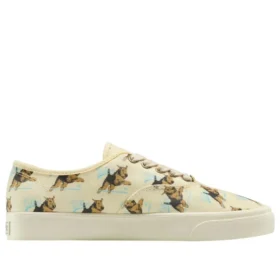 Converse x GOLF le FLEUR* Tyler, The Creator Naut-1 „Pastel Yellow”