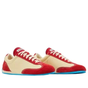 Converse x Golf Le Fleur x Coach Jogger „French Vanilla Molten Lava”