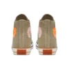 Converse x Happy Camper Chuck Taylor All Star High Top „Khaki Orange White”