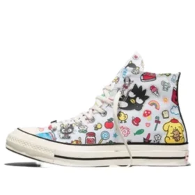 Converse x Hello Kitty And Friends Chuck 70 „Stickers” Converse x Hello Kitty And Friends Chuck 70 „Stickers”