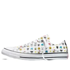 Converse x Hello Kitty And Friends Chuck Taylor All Star „BFFS” Converse x Hello Kitty And Friends Chuck Taylor All Star „BFFS”