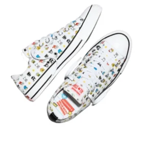 Converse x Hello Kitty And Friends Chuck Taylor All Star „BFFS” Converse x Hello Kitty And Friends Chuck Taylor All Star „BFFS”