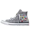 Converse x Hello Kitty And Friends Chuck Taylor All Star Picnic „Negru Alb Roz”
