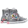 Converse x Hello Kitty And Friends Chuck Taylor All Star Picnic „Negru Alb Roz”