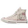 Converse x Hello Kitty Chuck Taylor 70 „Swarovski”