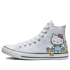 Converse x Hello Kitty Chuck Taylor All Star Hi „Flowers” Converse x Hello Kitty Chuck Taylor All Star Hi „Flowers”