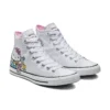 Converse x Hello Kitty Chuck Taylor All Star Hi „Flowers”