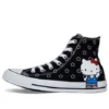 Converse x Hello Kitty Chuck Taylor All Star High „Black” Converse x Hello Kitty Chuck Taylor All Star High „Black”