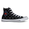 Converse x Hello Kitty Chuck Taylor All Star High „Black” Converse x Hello Kitty Chuck Taylor All Star High „Black”