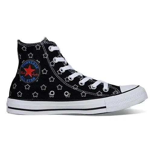 Converse x Hello Kitty Chuck Taylor All Star High „Black” Converse x Hello Kitty Chuck Taylor All Star High „Black”
