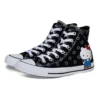 Converse x Hello Kitty Chuck Taylor All Star High „Black” Converse x Hello Kitty Chuck Taylor All Star High „Black”