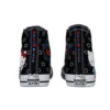 Converse x Hello Kitty Chuck Taylor All Star High „Black” Converse x Hello Kitty Chuck Taylor All Star High „Black”