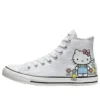 Converse x Hello Kitty Chuck Taylor All Star High „Flowers”
