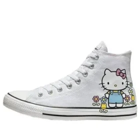 Converse x Hello Kitty Chuck Taylor All Star High „Flowers” Converse x Hello Kitty Chuck Taylor All Star High „Flowers”