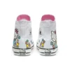 Converse x Hello Kitty Chuck Taylor All Star High „Flowers”