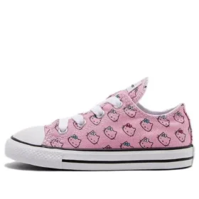 Converse x Hello Kitty Chuck Taylor All Star Low „Prism Pink”