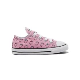 Converse x Hello Kitty Chuck Taylor All Star Low „Prism Pink”
