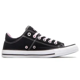 Converse x Hello Kitty Chuck Taylor All Star Madison Ox „Black Prism Pink” Converse x Hello Kitty Chuck Taylor All Star Madison Ox „Black Prism Pink”