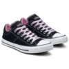 Converse x Hello Kitty Chuck Taylor All Star Madison Ox „Black Prism Pink”