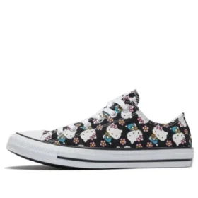 Converse x Hello Kitty Chuck Taylor All Star Ox „Kitty Flower Pattern” Converse x Hello Kitty Chuck Taylor All Star Ox „Kitty Flower Pattern”