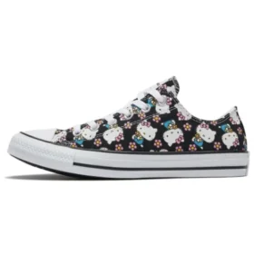 Converse x Hello Kitty Chuck Taylor All Star Ox „Kitty Flower Pattern” Converse x Hello Kitty Chuck Taylor All Star Ox „Kitty Flower Pattern”