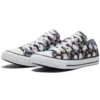 Converse x Hello Kitty Chuck Taylor All Star Ox „Kitty Flower Pattern”