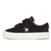 Converse x Hello Kitty One Star Ox „Negru”