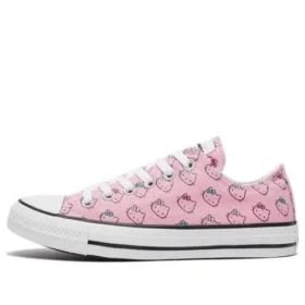 Converse x Helly Kitty Chuck Taylor All Star Ox „Kitty Pattern” Converse x Helly Kitty Chuck Taylor All Star Ox „Kitty Pattern”