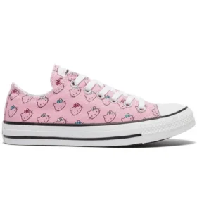 Converse x Helly Kitty Chuck Taylor All Star Ox „Kitty Pattern” Converse x Helly Kitty Chuck Taylor All Star Ox „Kitty Pattern”