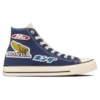 Converse x Honda Chuck Taylor All Star Wp High-Top „Albastru Roșu”