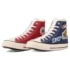 Converse x Honda Chuck Taylor All Star Wp High-Top „Albastru Roșu”