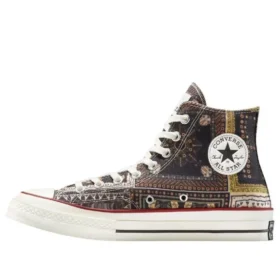 Converse x Isabel Marant Chuck 70 Hi „Black Vanilla Ice”